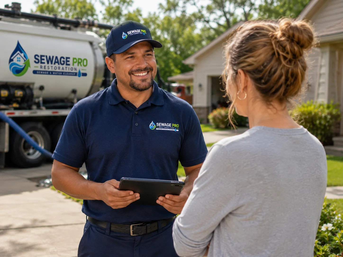 Sewage Cleanup Services Bruceville, IN FAQs